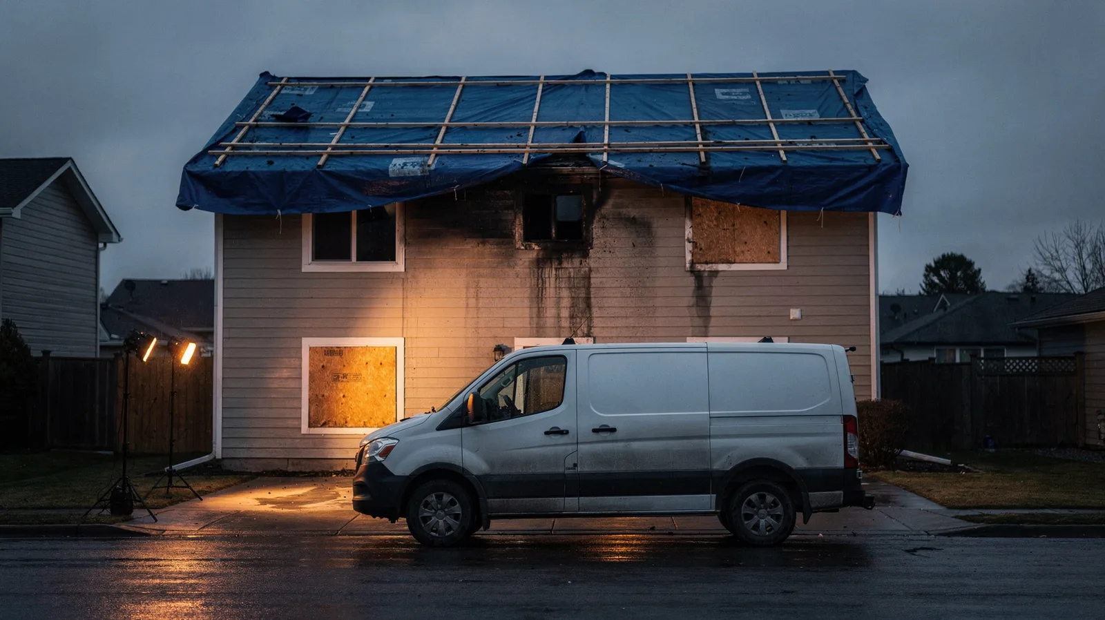 Fire Damage Restoration in Radisson, WI near me